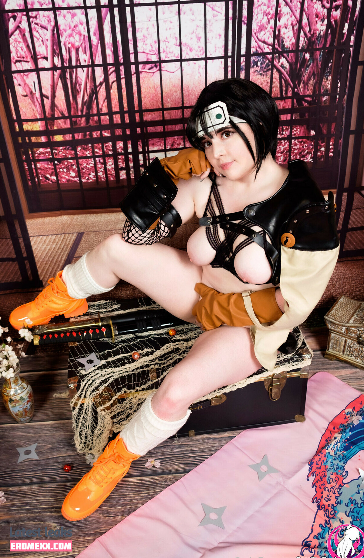 Latest Leaks Foxy Cosplay Nude #20 - Fapello