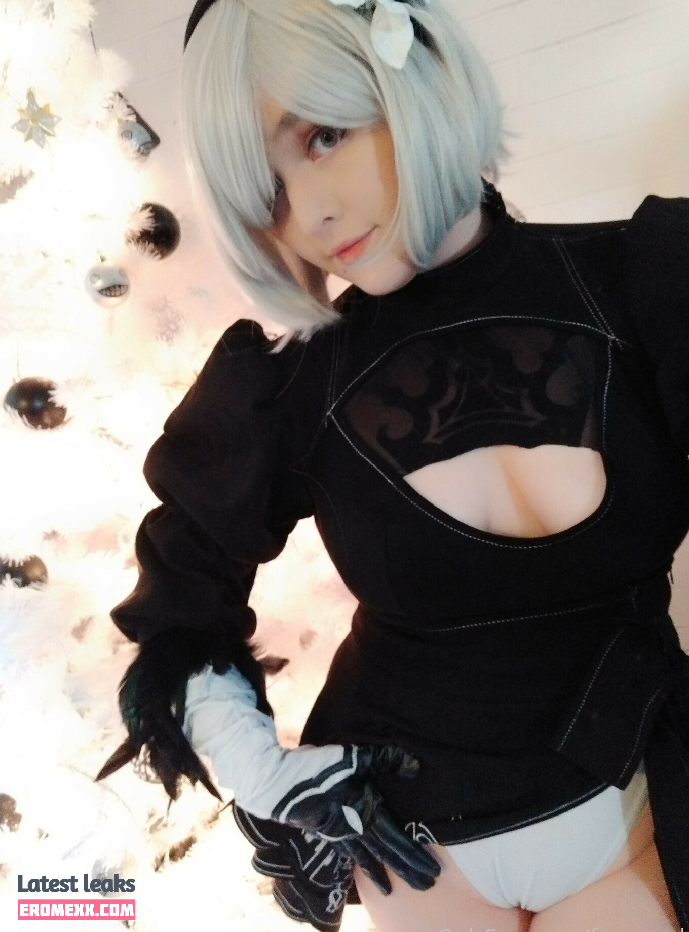 Latest Leaks Foxy Cosplay Nude #38 - Fapello