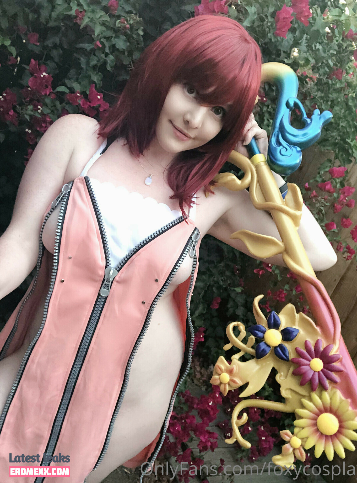 Latest Leaks Foxy Cosplay Nude #64 - Fapello