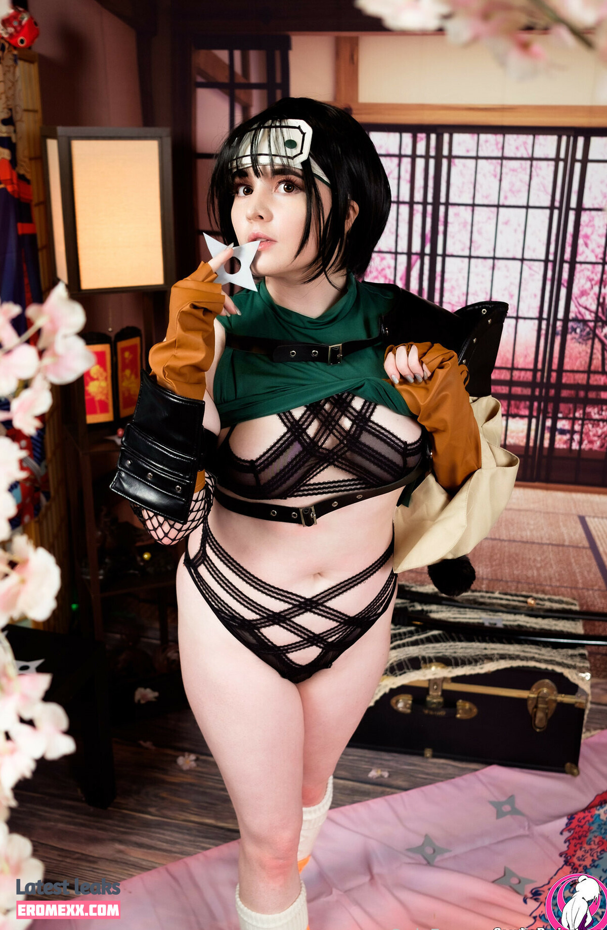 Latest Leaks Foxy Cosplay Nude #65 - Fapello