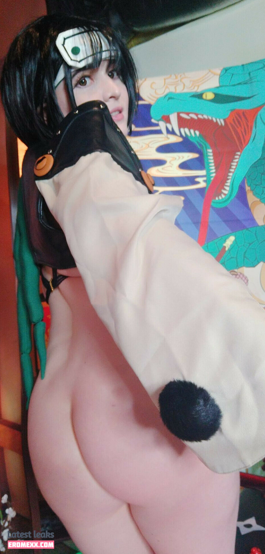 Latest Leaks Foxy Cosplay Nude #7 - Fapello