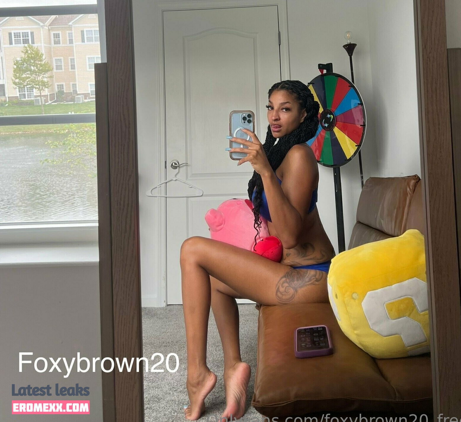 Latest Leaks foxybrown20_free Nude #56 - Erome