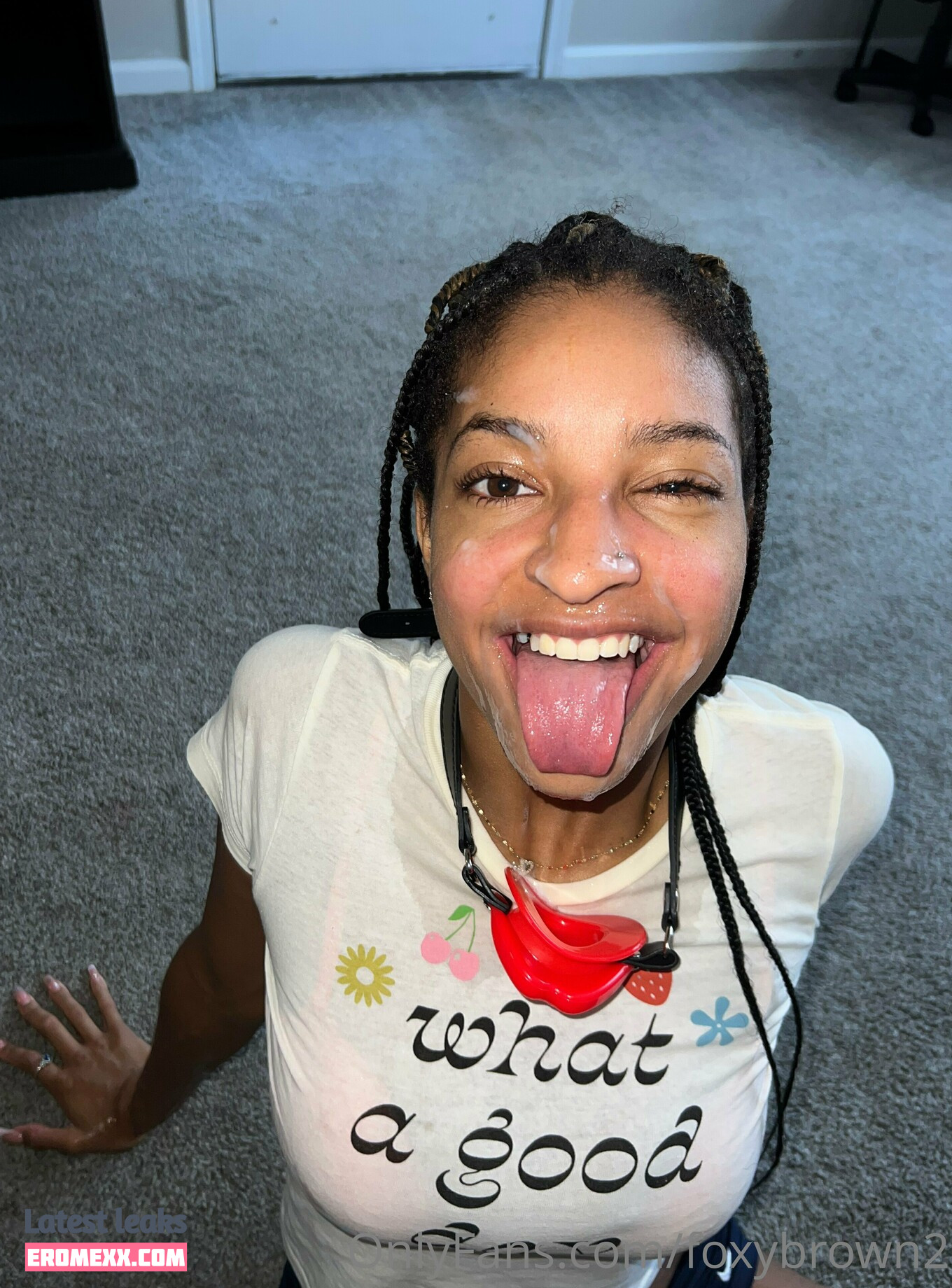 Latest Leaks Foxybrown20 Nude #56 - Fapello
