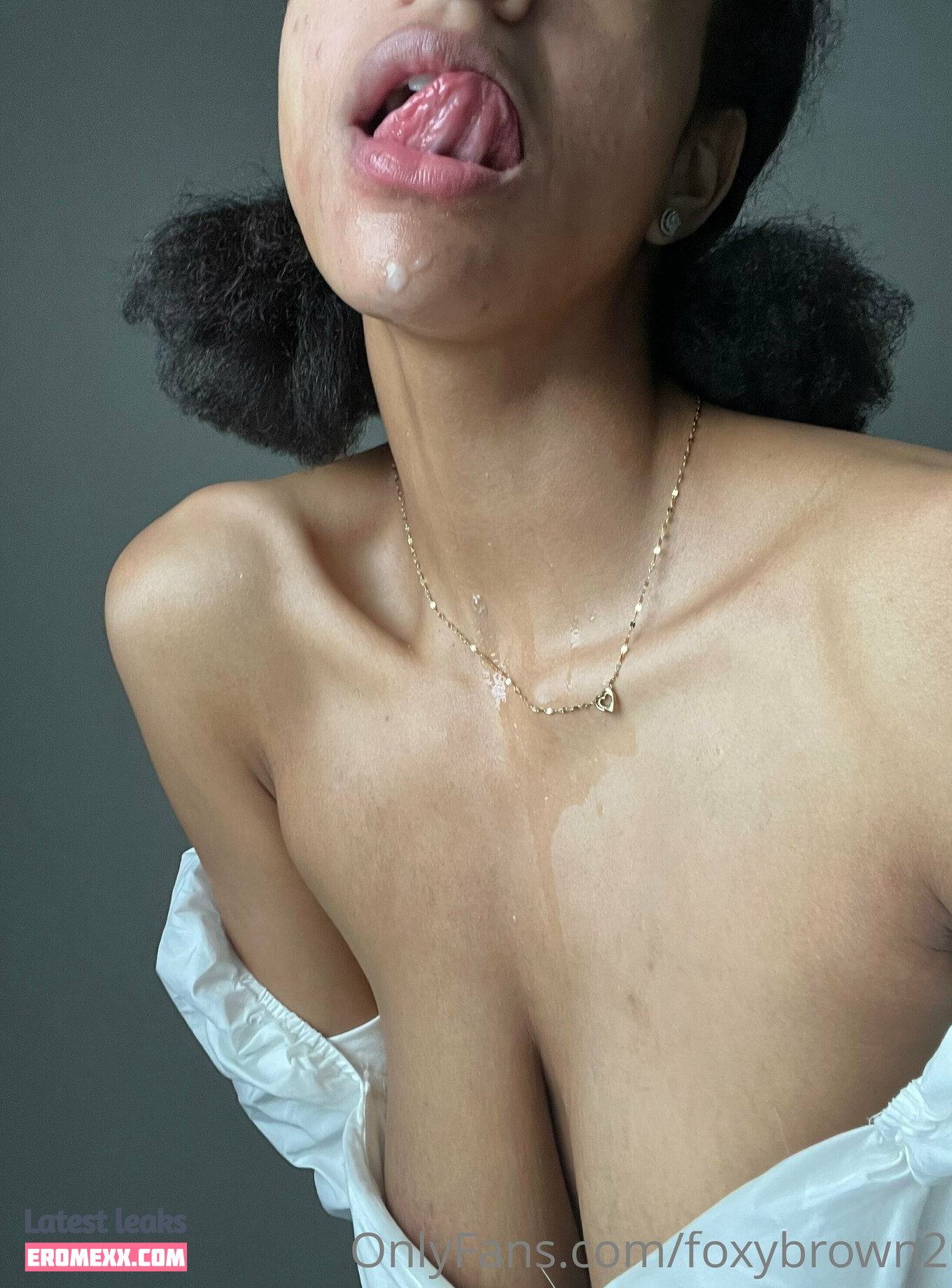 Latest Leaks Foxybrown20 Nude #59 - Fapello