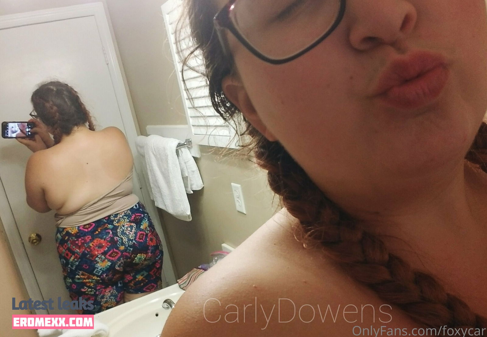 Latest Leaks foxycarly Nude #28 - Erome