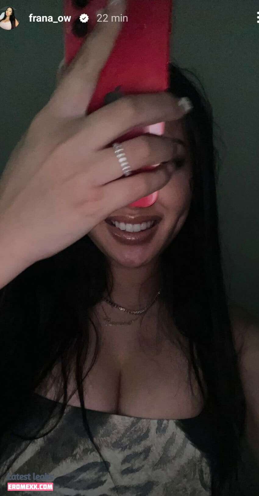 Latest Leaks Fran Nude #28 - Erome