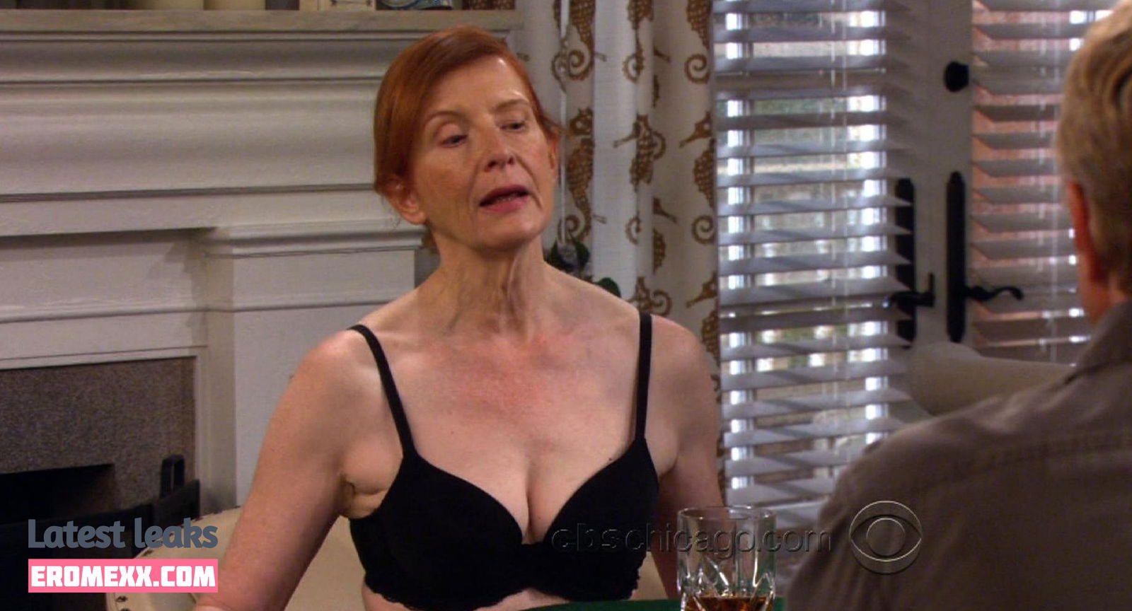 Latest Leaks Frances Conroy Nude #5 - Erome