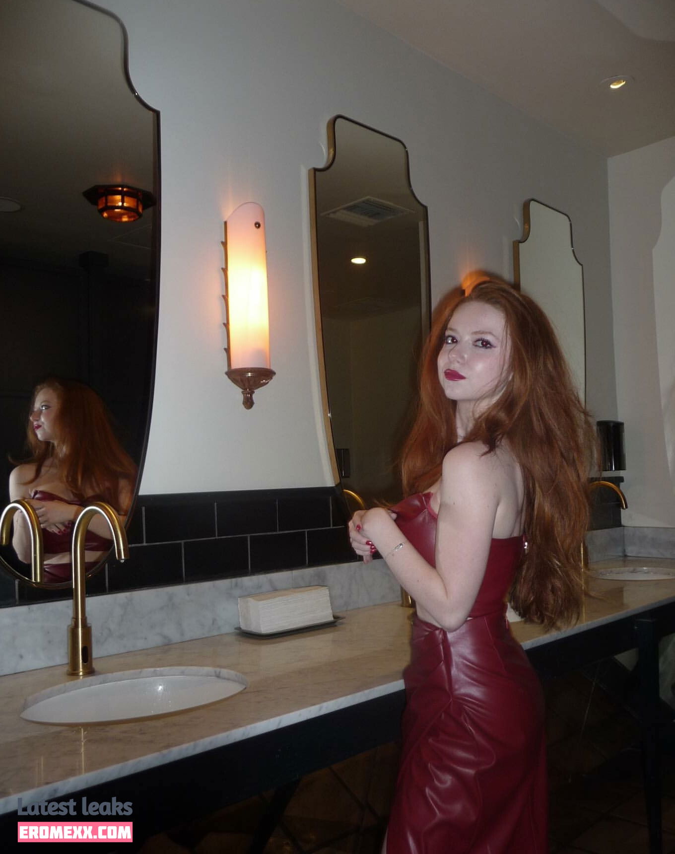 Latest Leaks Francesca Capaldi Nude #137 - Erome