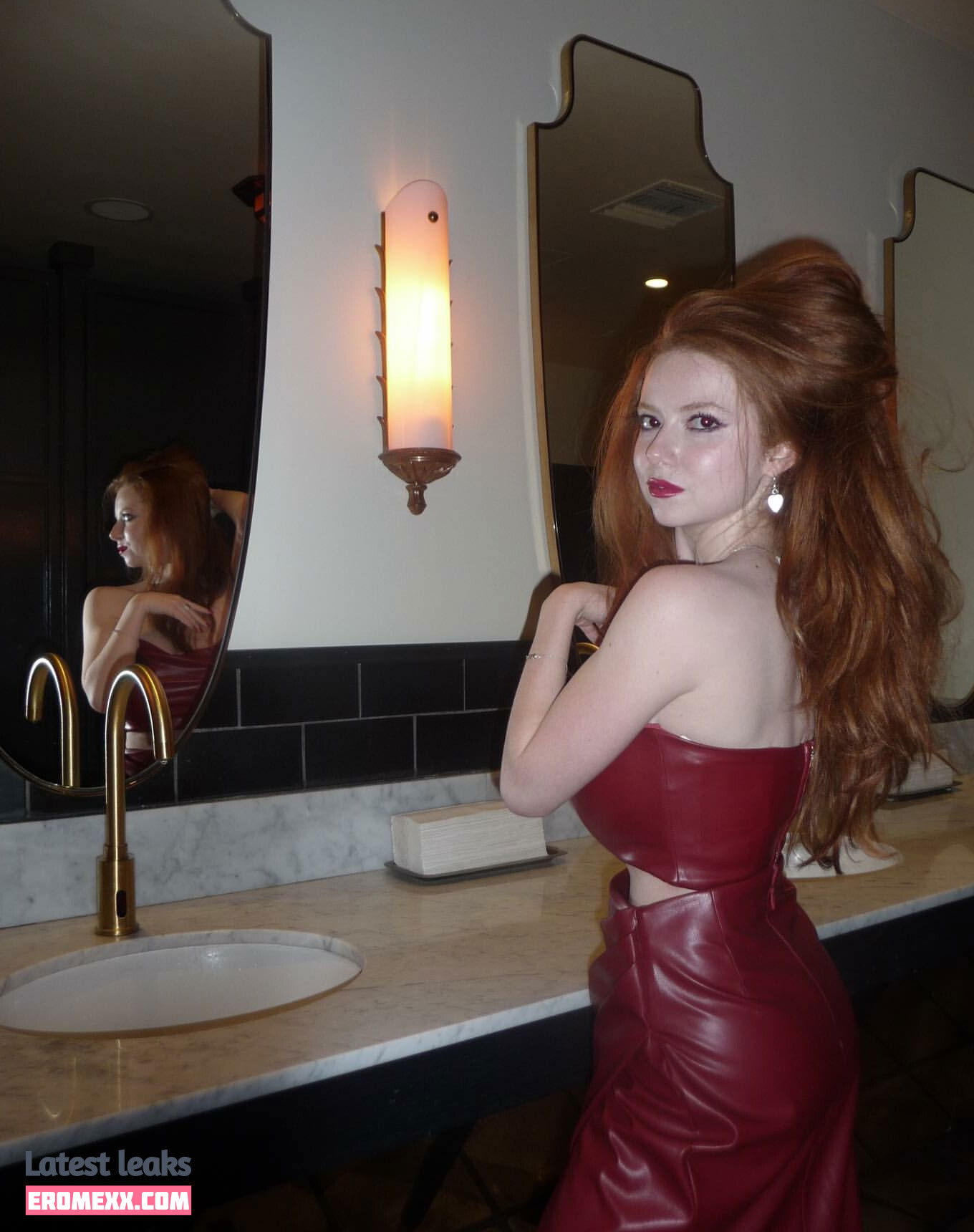 Latest Leaks Francesca Capaldi Nude #138 - Erome