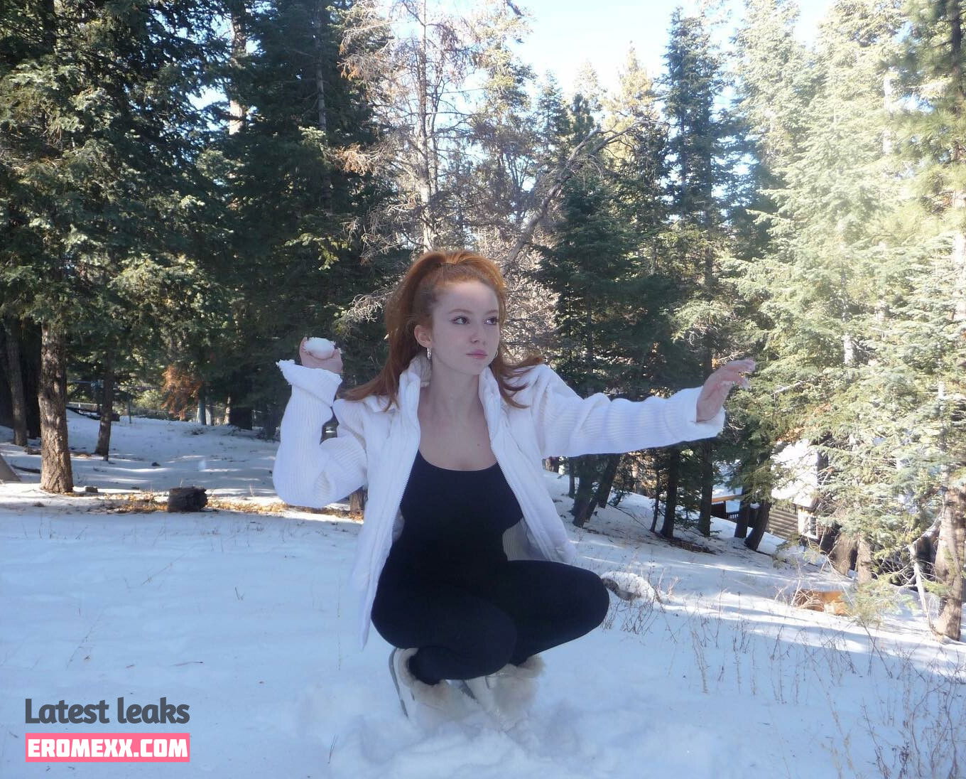 Latest Leaks Francesca Capaldi Nude #141 - Erome