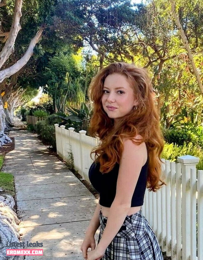 Latest Leaks Francesca Capaldi Nude #174 - Erome