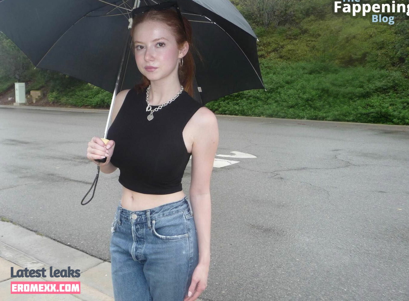 Latest Leaks Francesca Capaldi Nude #236 - Erome