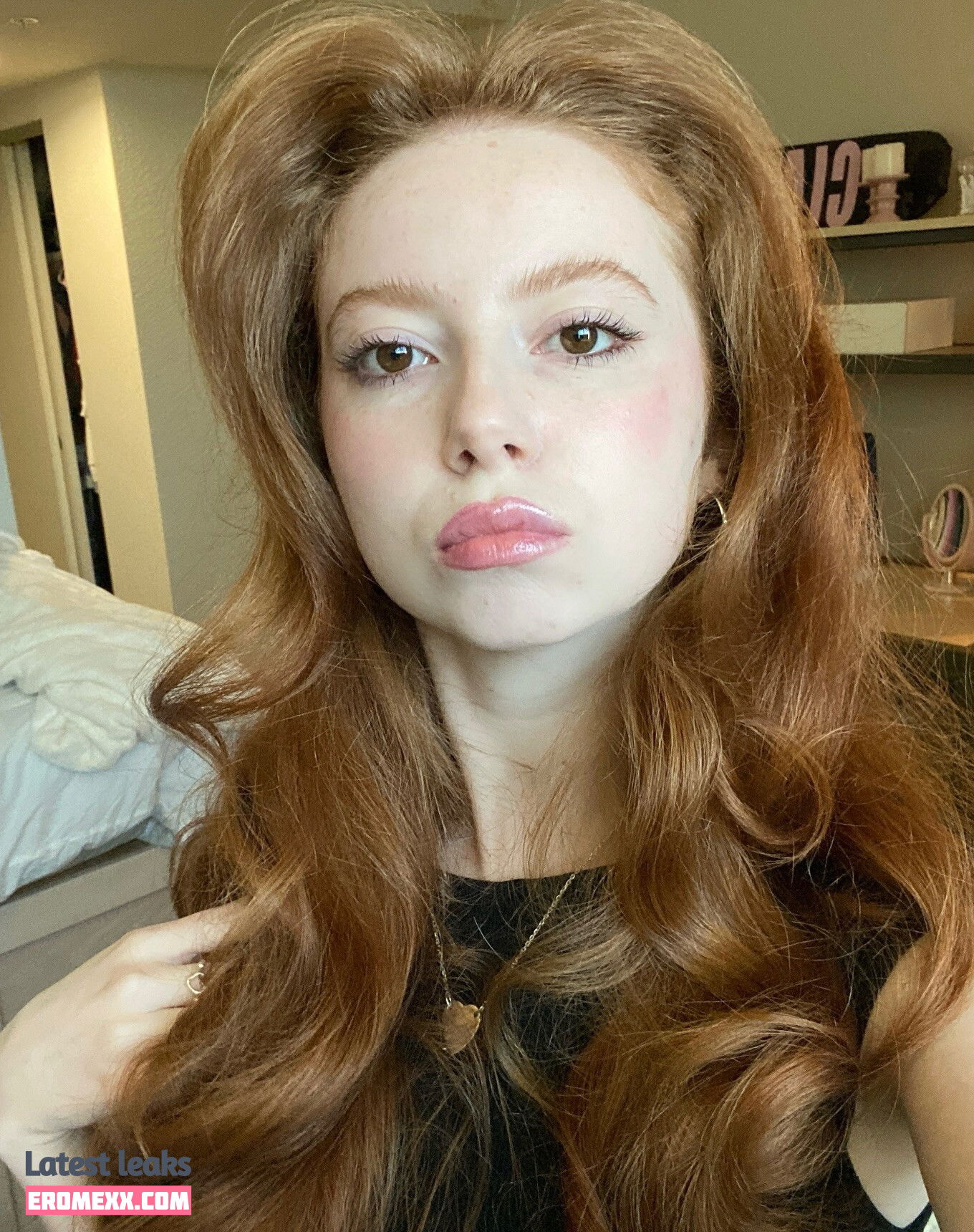 Latest Leaks Francesca Capaldi Nude #344 - Erome