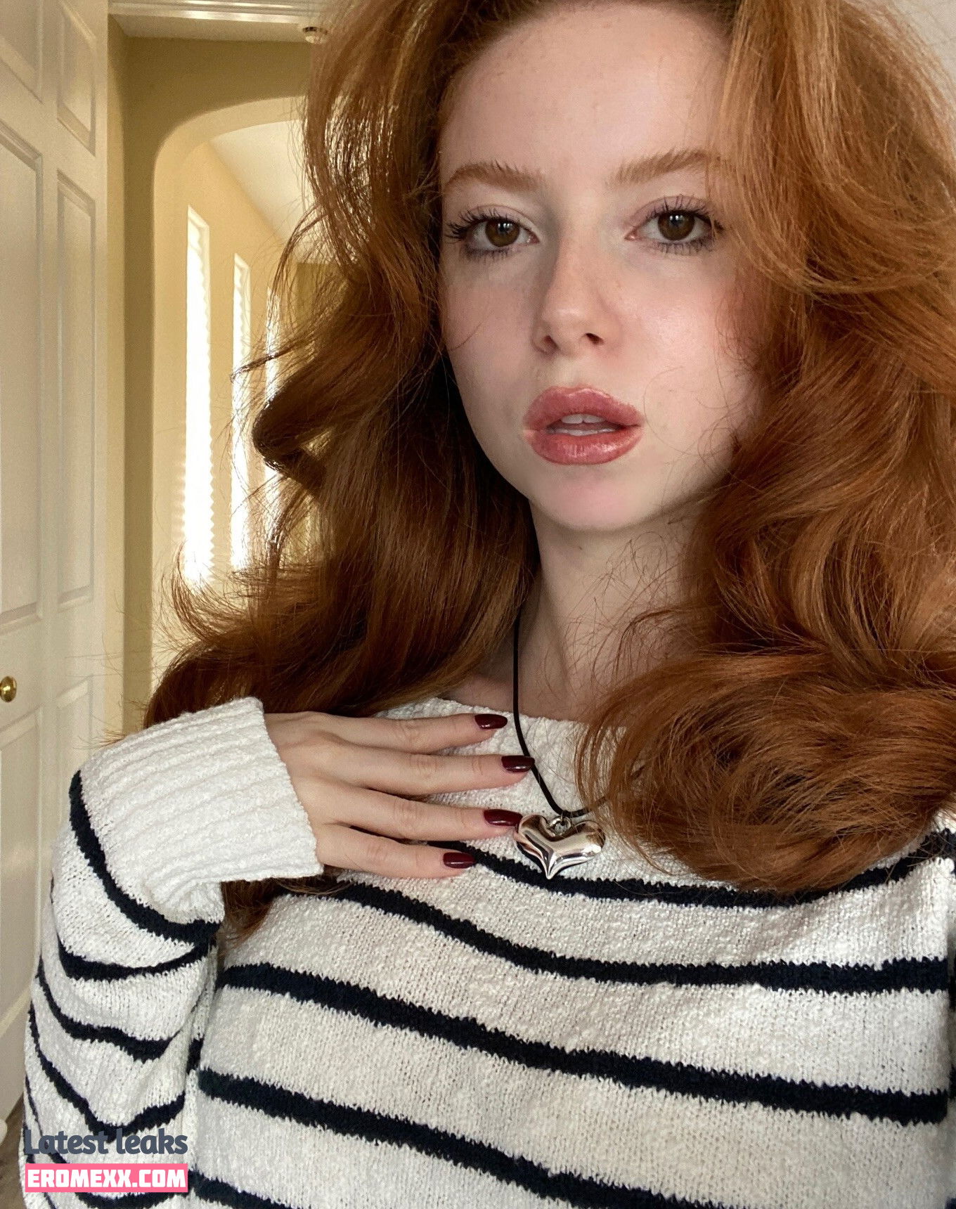 Latest Leaks Francesca Capaldi Nude #345 - Erome