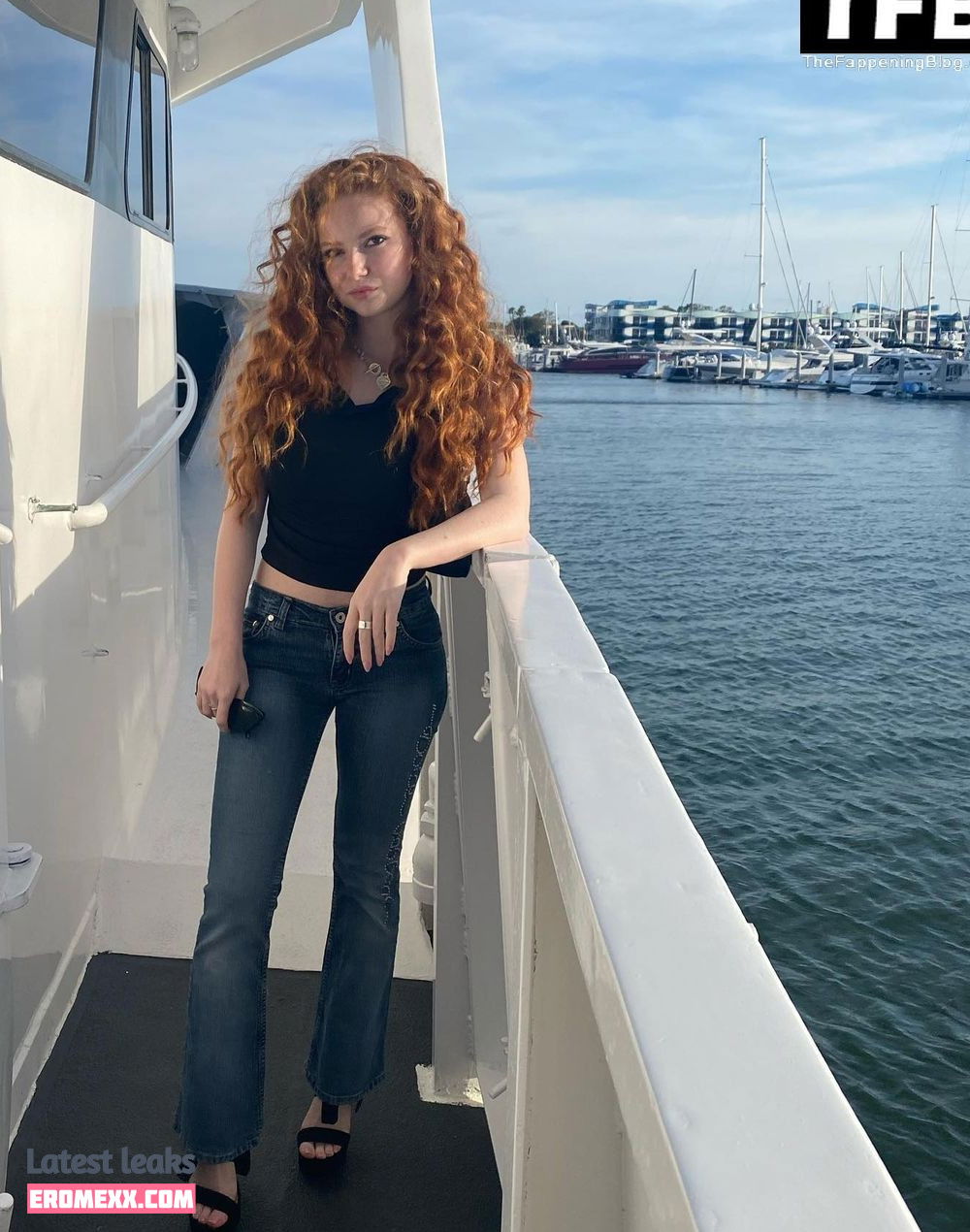 Latest Leaks Francesca Capaldi Nude #46 - Erome