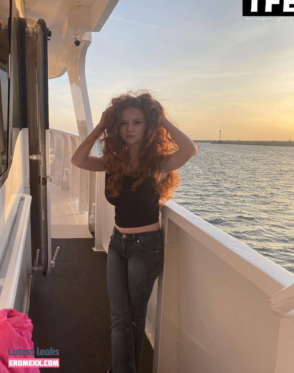 Latest Leaks Francesca Capaldi Nude #50 - Erome