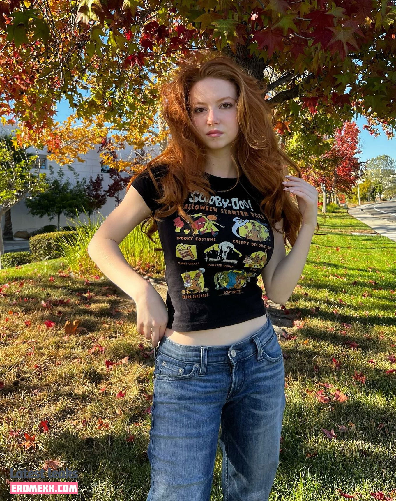 Latest Leaks Francesca Capaldi Nude #64 - Erome