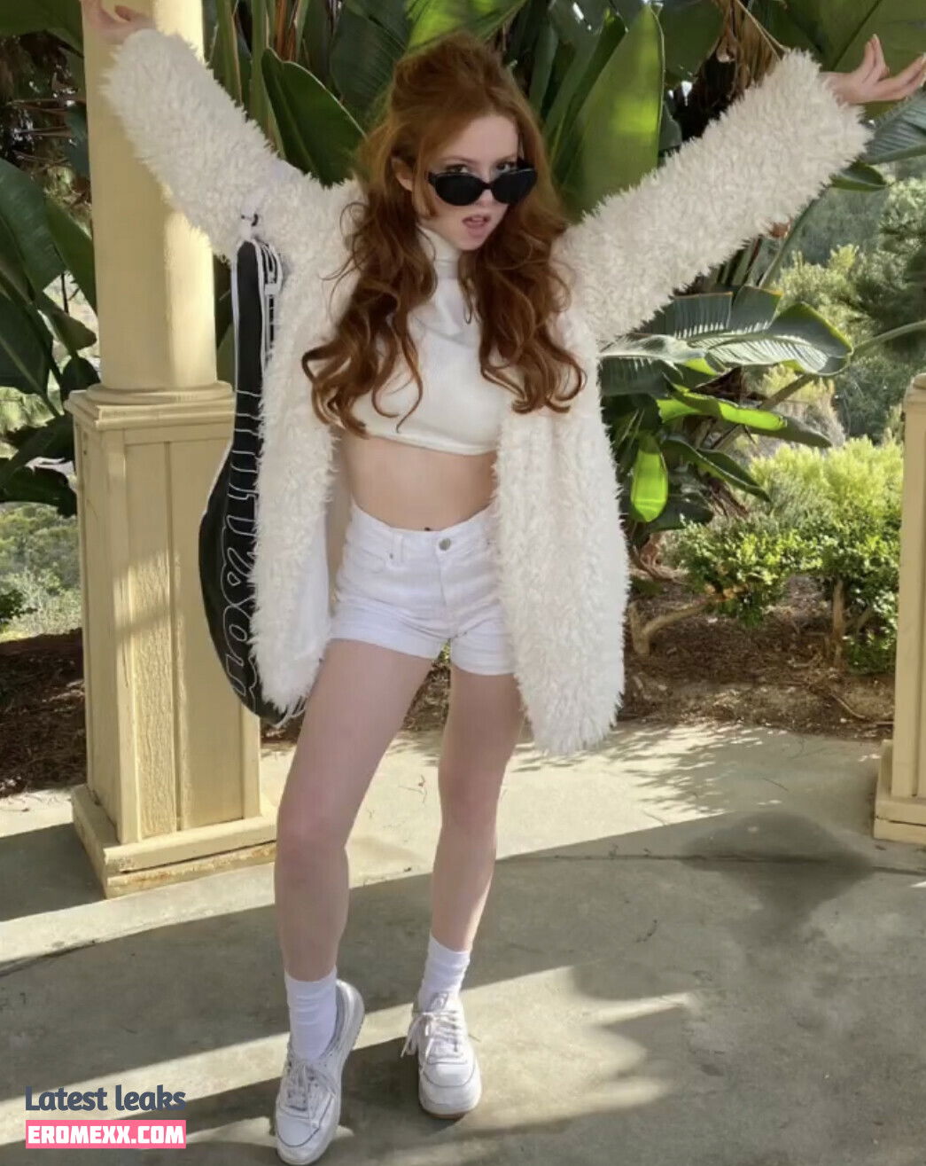 Latest Leaks Francesca Capaldi Nude #78 - Erome