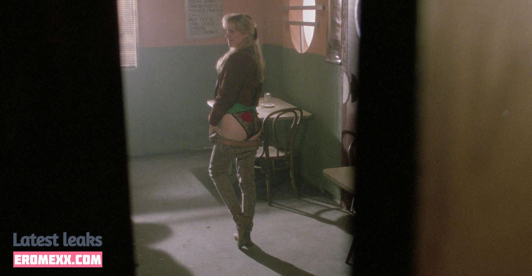 Latest Leaks Francine Lapensée Nude #2 - Fapello