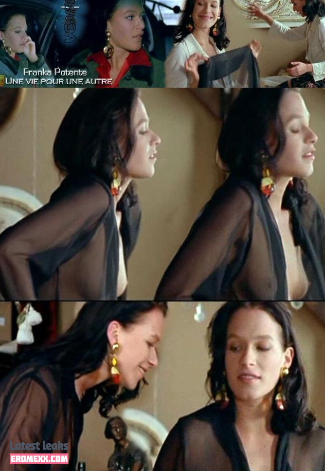 Latest Leaks Franka Potente Nude #58 - Fapello