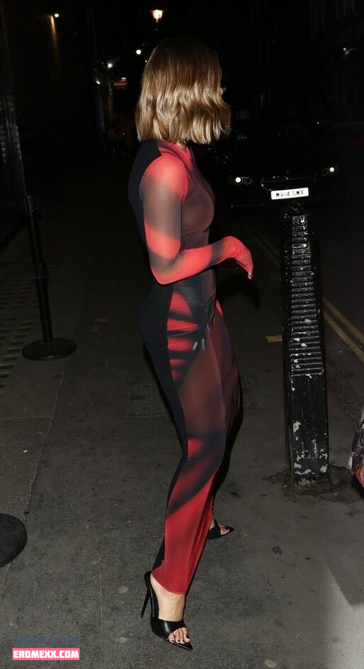 Latest Leaks Frankie Bridge Nude #1024 - Fapello