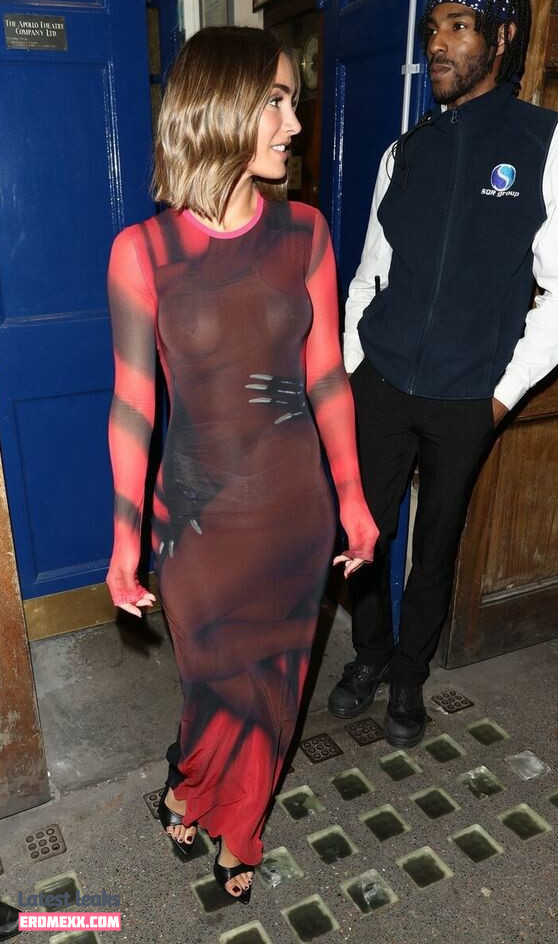 Latest Leaks Frankie Bridge Nude #1032 - Fapello