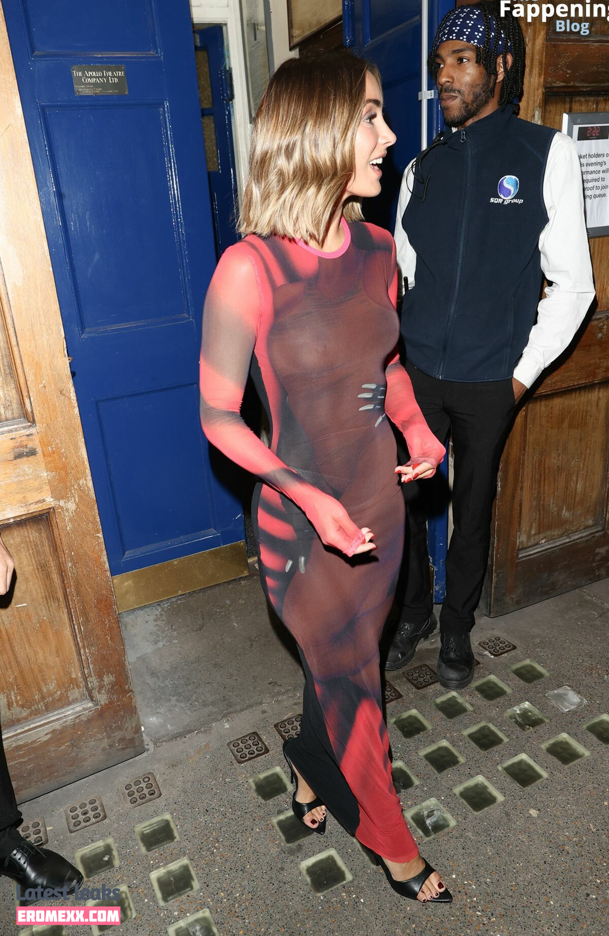 Latest Leaks Frankie Bridge Nude #1058 - Fapello