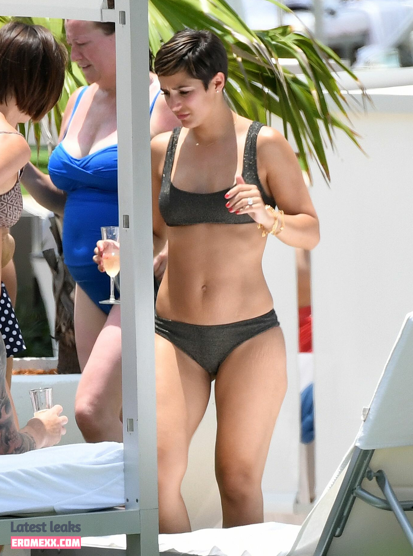 Latest Leaks Frankie Bridge Nude #1105 - Fapello