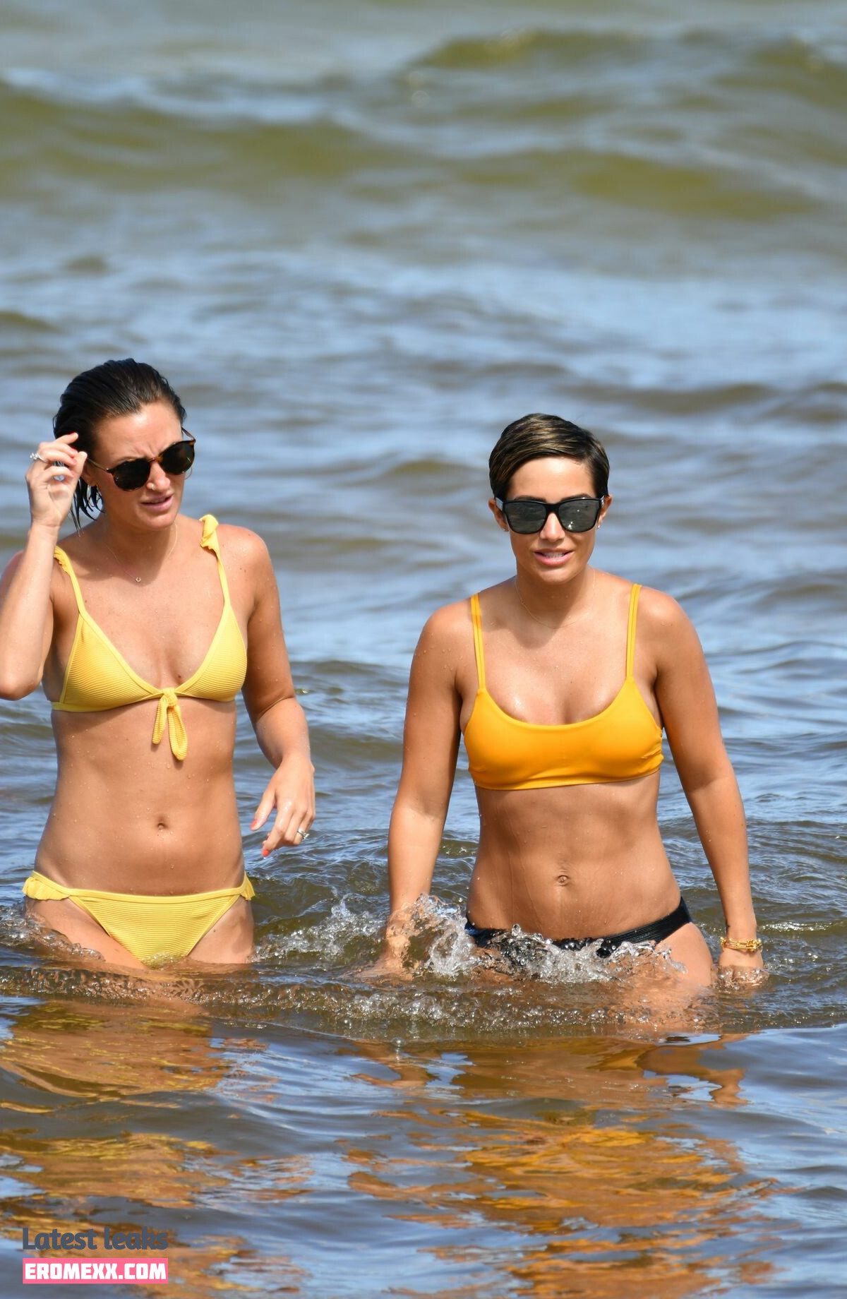 Latest Leaks Frankie Bridge Nude #1130 - Fapello