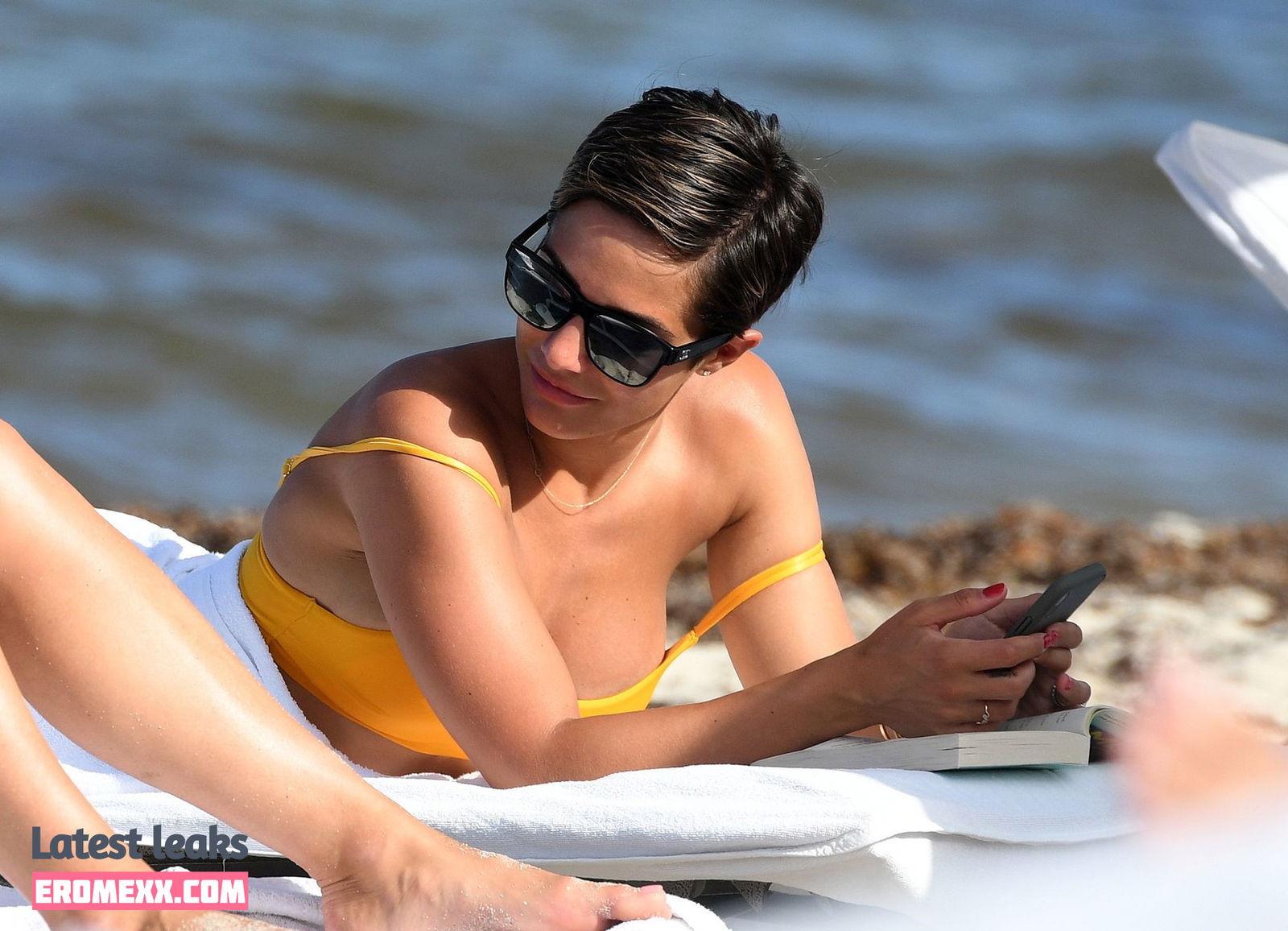 Latest Leaks Frankie Bridge Nude #176 - Erome