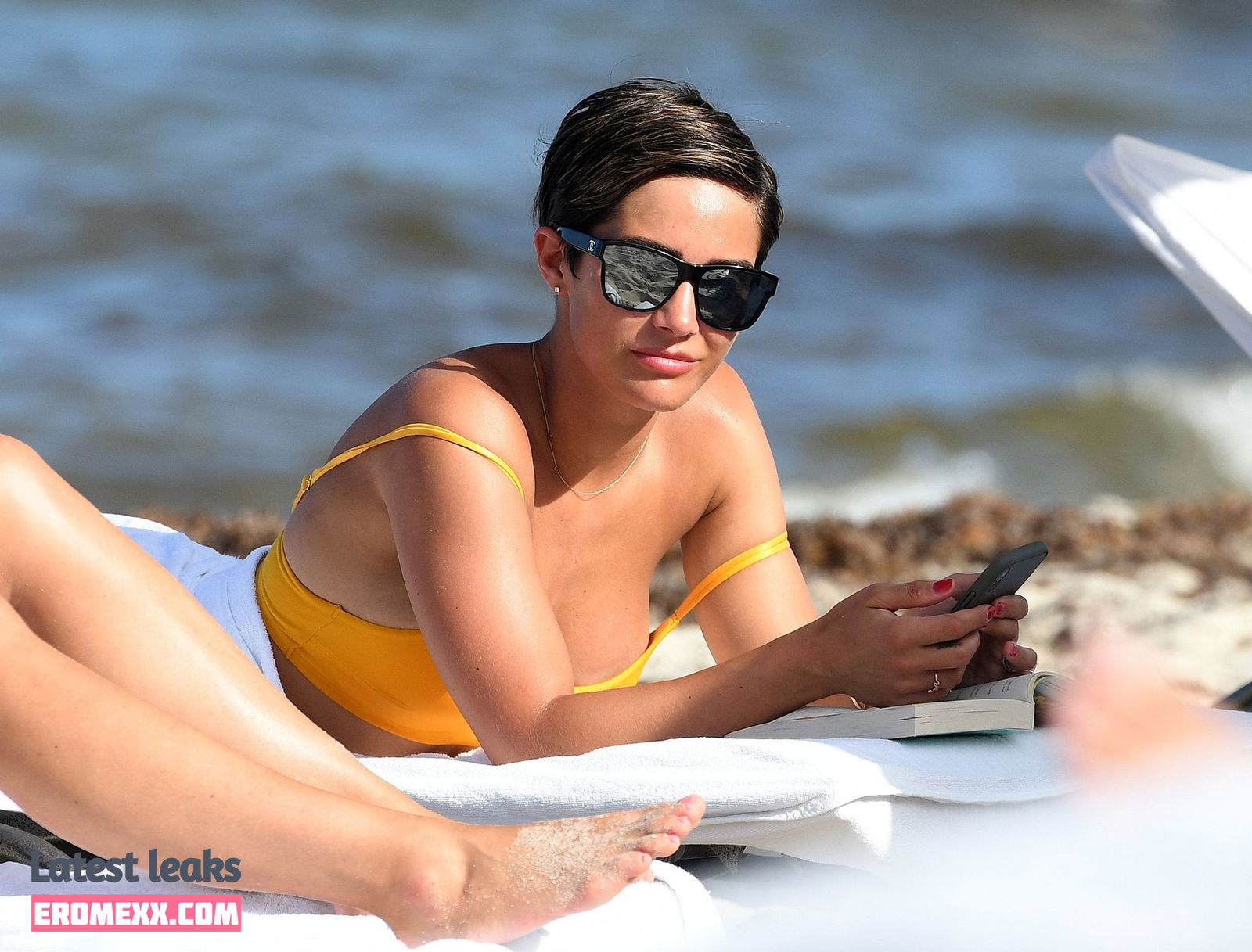 Latest Leaks Frankie Bridge Nude #177 - Erome