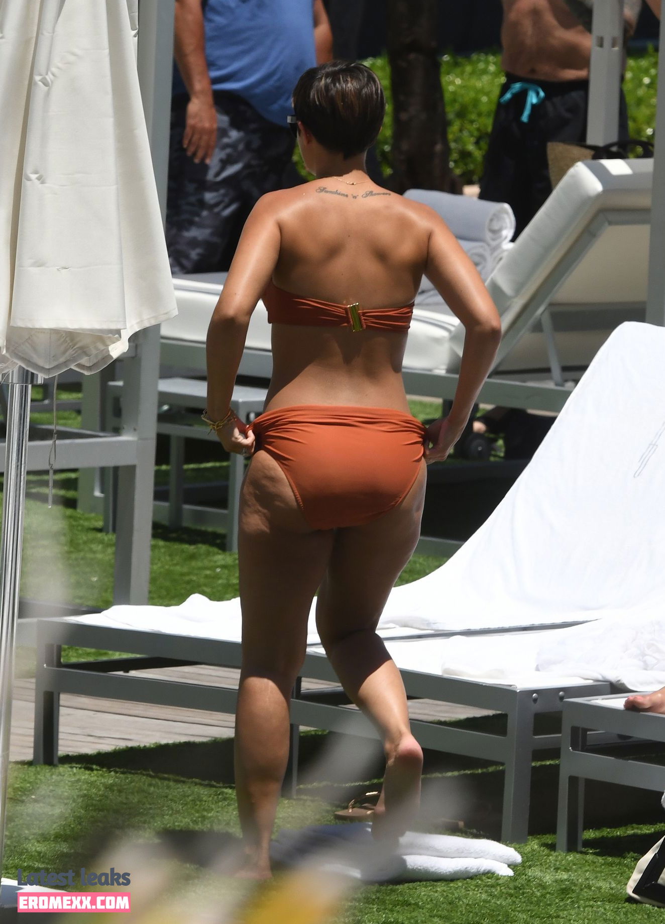 Latest Leaks Frankie Bridge Nude #202 - Erome