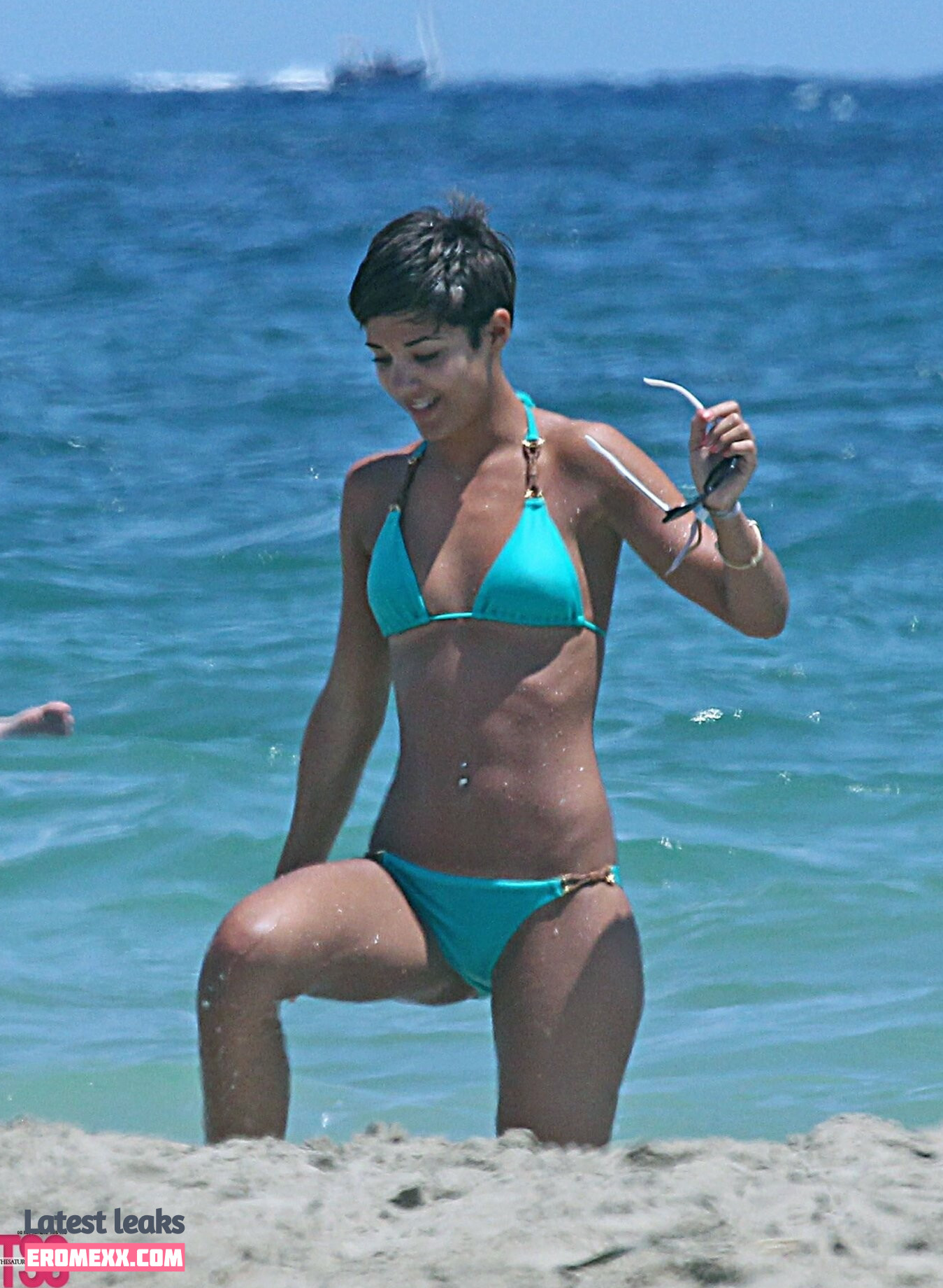 Latest Leaks Frankie Bridge Nude #634 - Fapello