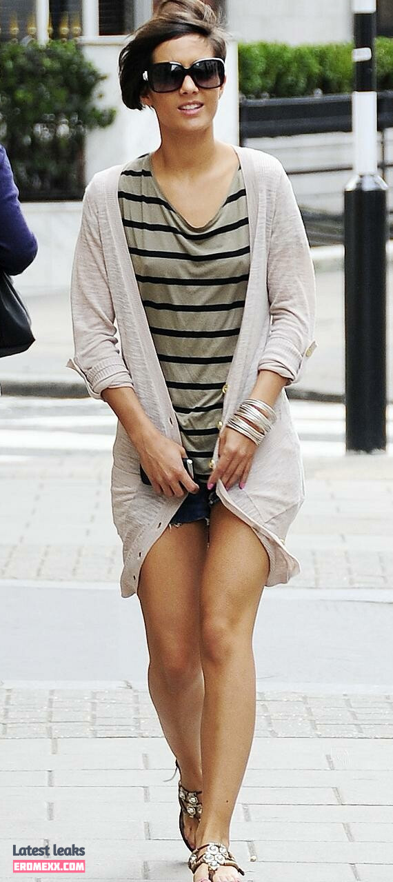 Latest Leaks Frankie Bridge Nude #641 - Fapello