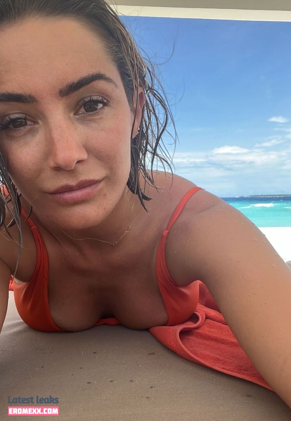 Latest Leaks Frankie Bridge Nude #860 - Fapello