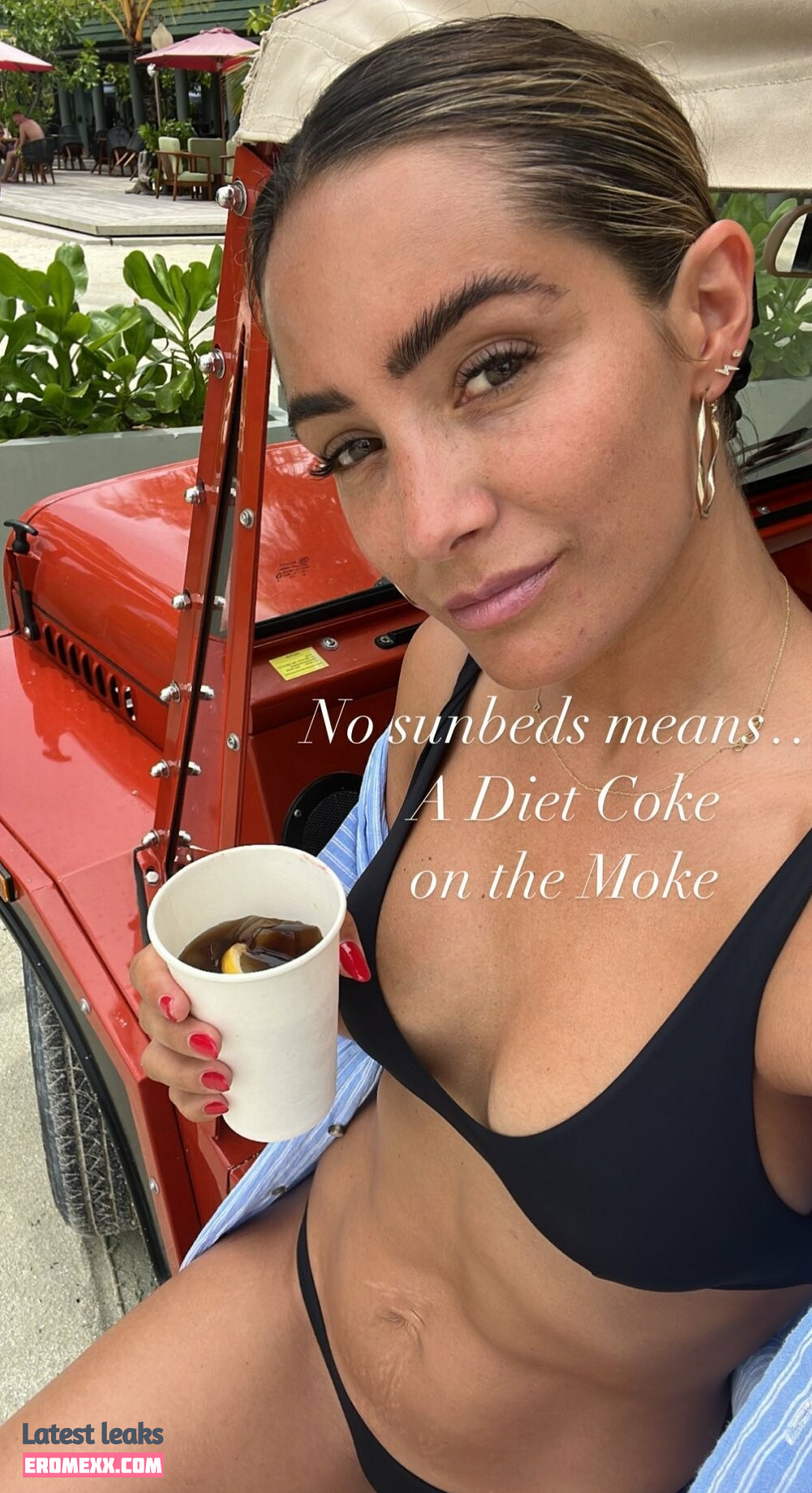 Latest Leaks Frankie Bridge Nude #867 - Fapello
