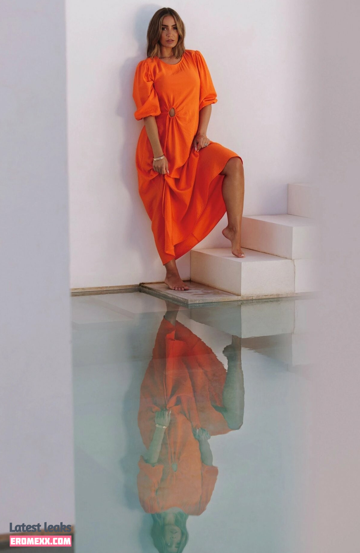 Latest Leaks Frankie Bridge Nude #894 - Fapello