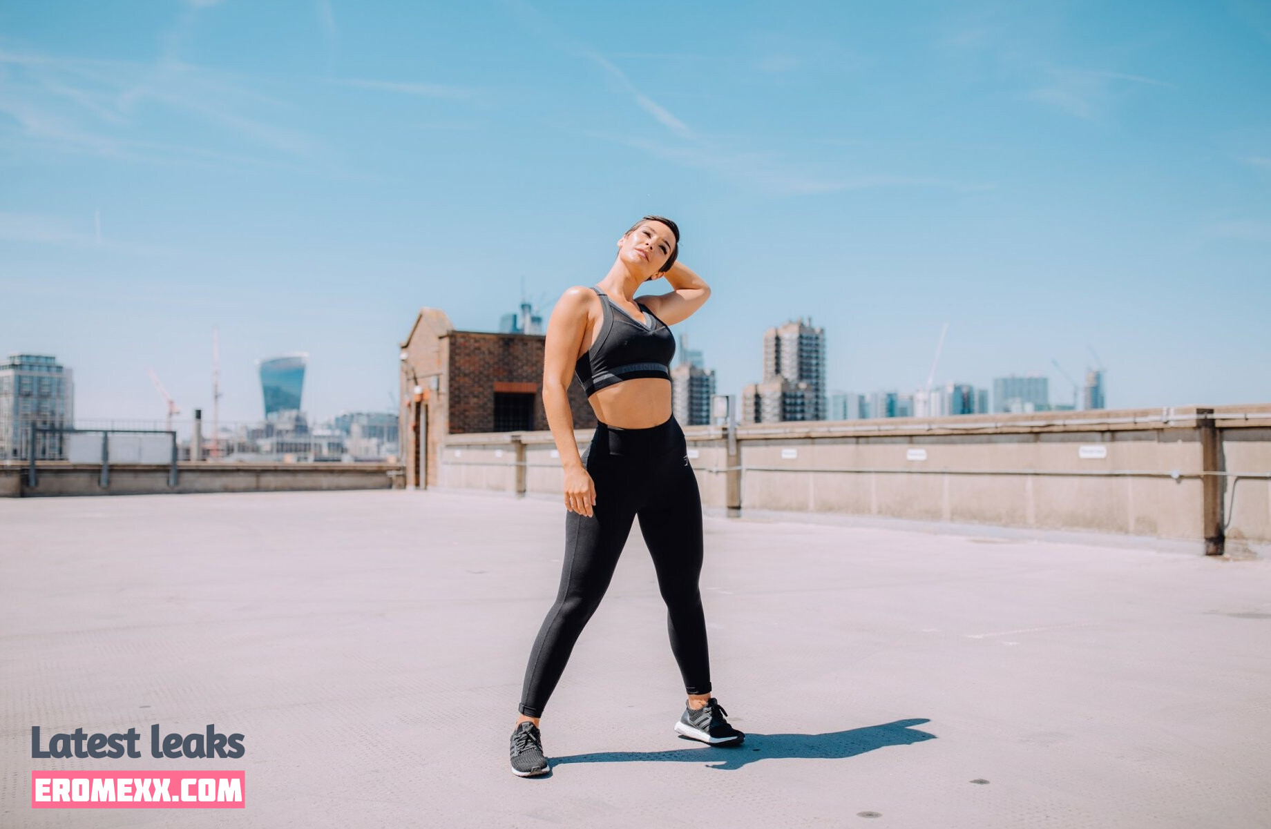 Latest Leaks Frankie Bridge Nude #926 - Fapello
