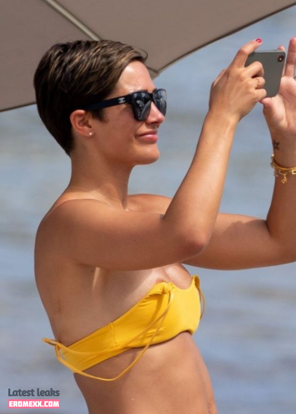 Latest Leaks Frankie Bridge Nude #953 - Fapello