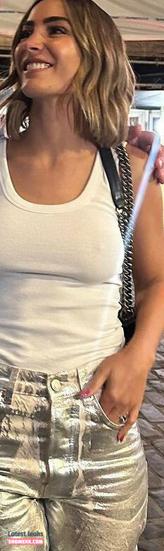 Latest Leaks Frankie Bridge Nude #961 - Fapello