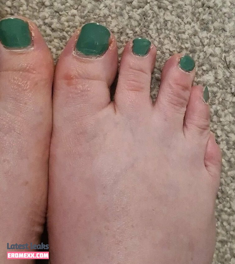 Latest Leaks frannysfatfeetfree Nude #2 - Erome