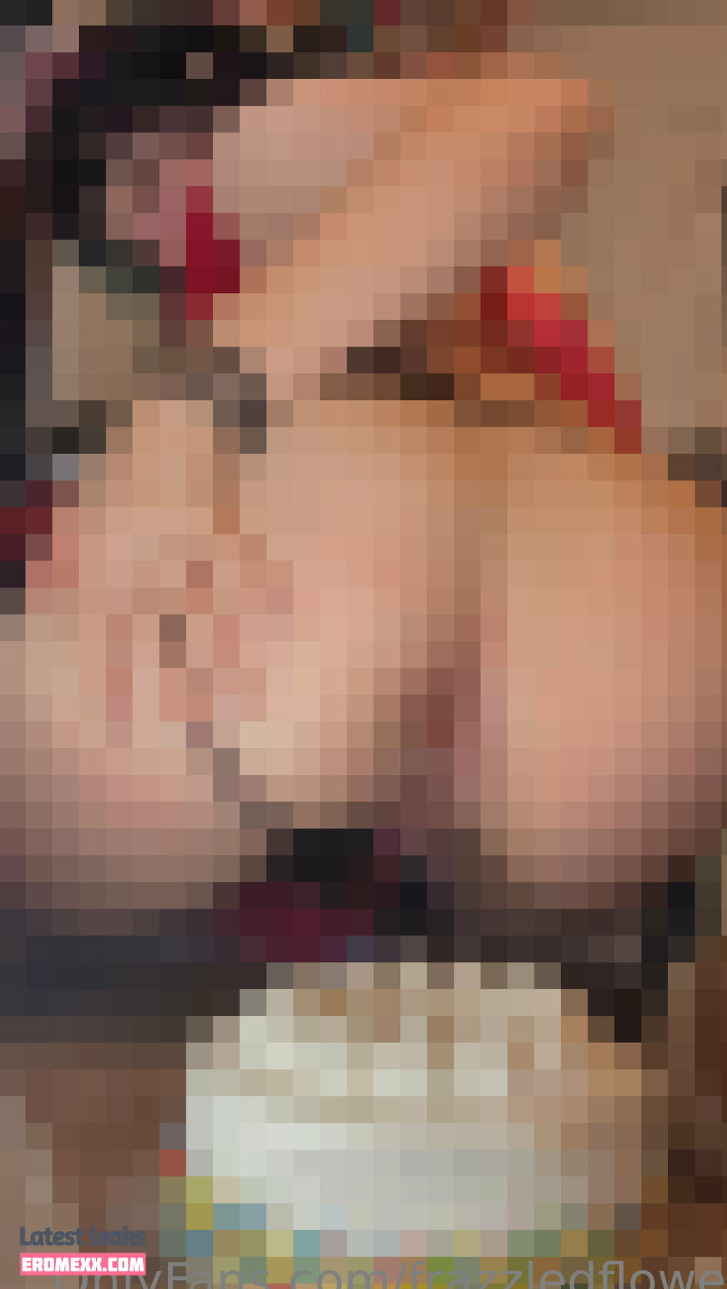 Latest Leaks frazzledflower Nude #59 - Fapello