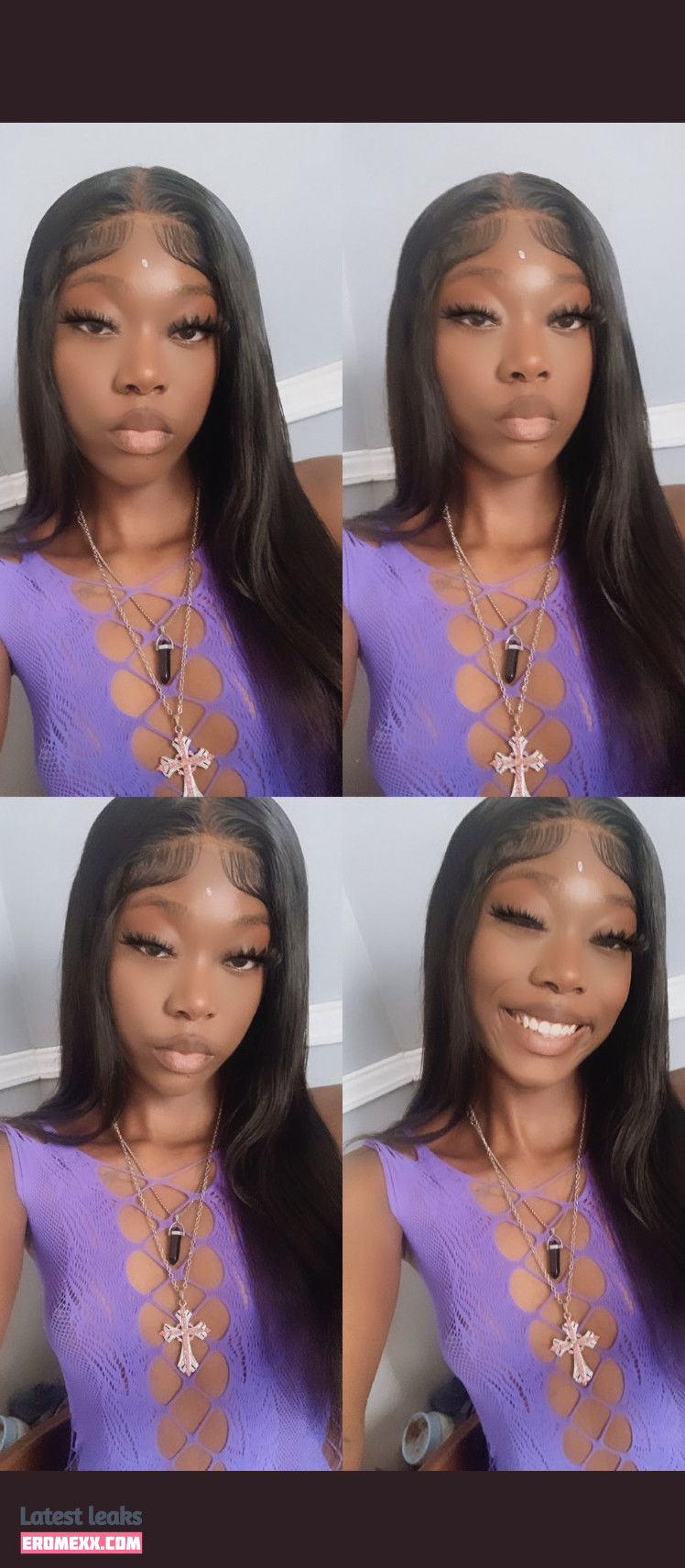 Latest Leaks freakazoidinatl Nude #3 - Fapello
