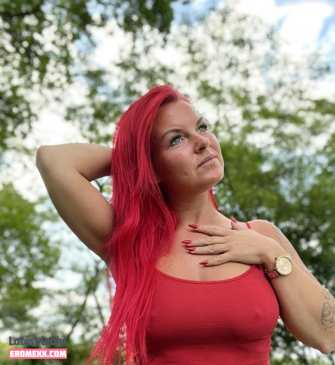 Latest Leaks Freakyberry Nude #2 - Fapello