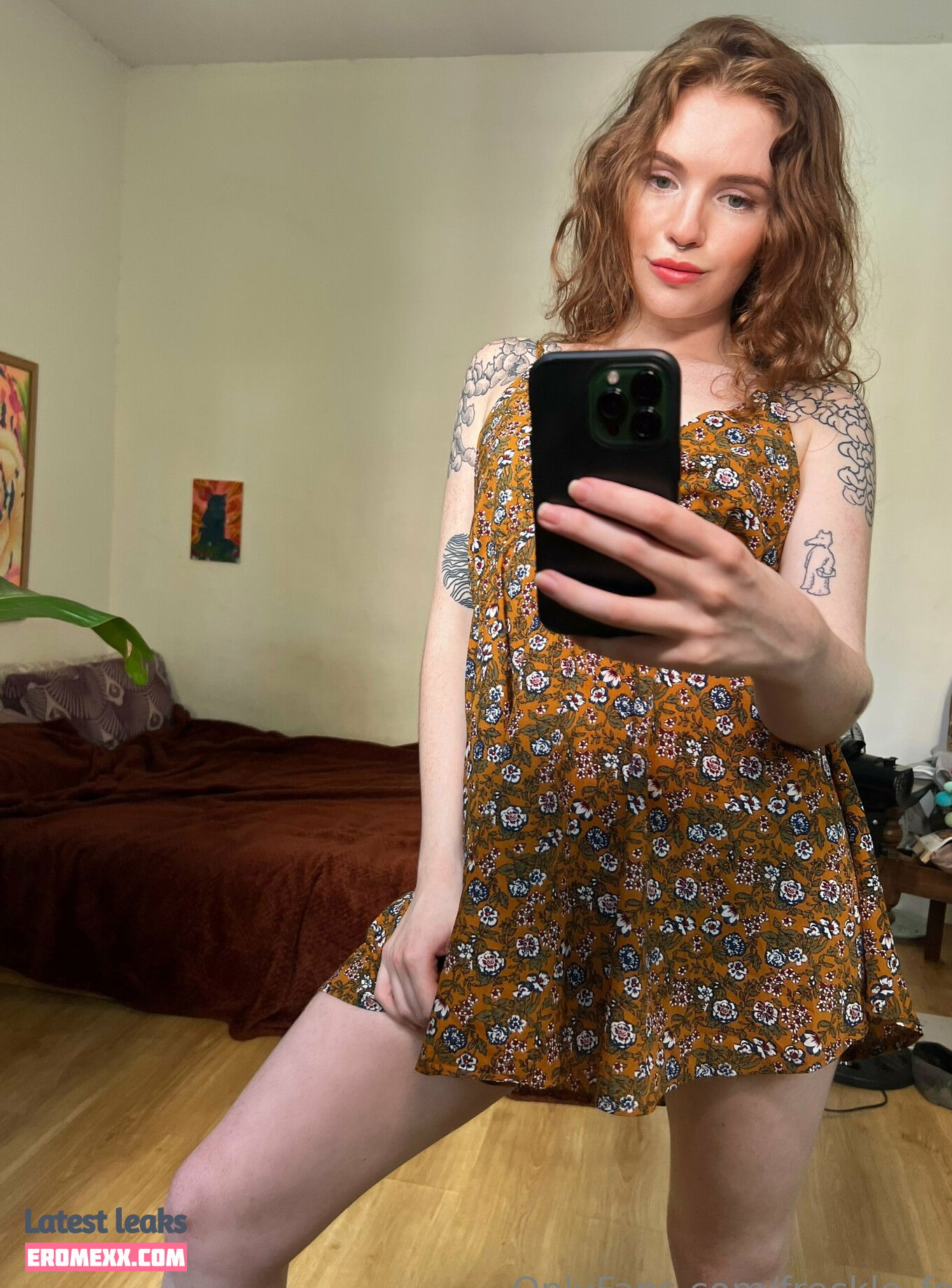 Latest Leaks freckle_fox Nude #42 - Fapello