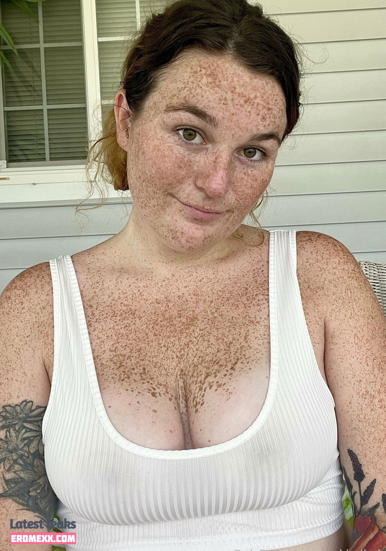 Latest Leaks freckledbabyy Nude #10 - Erome