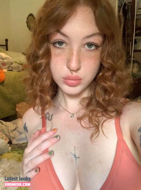 Latest Leaks freckledjulez Nude #4 - Erome