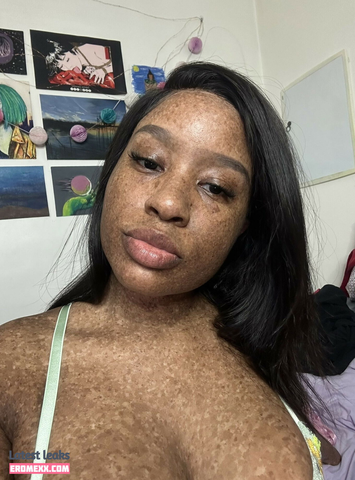 Latest Leaks freckledn Nude #4 - Fapello