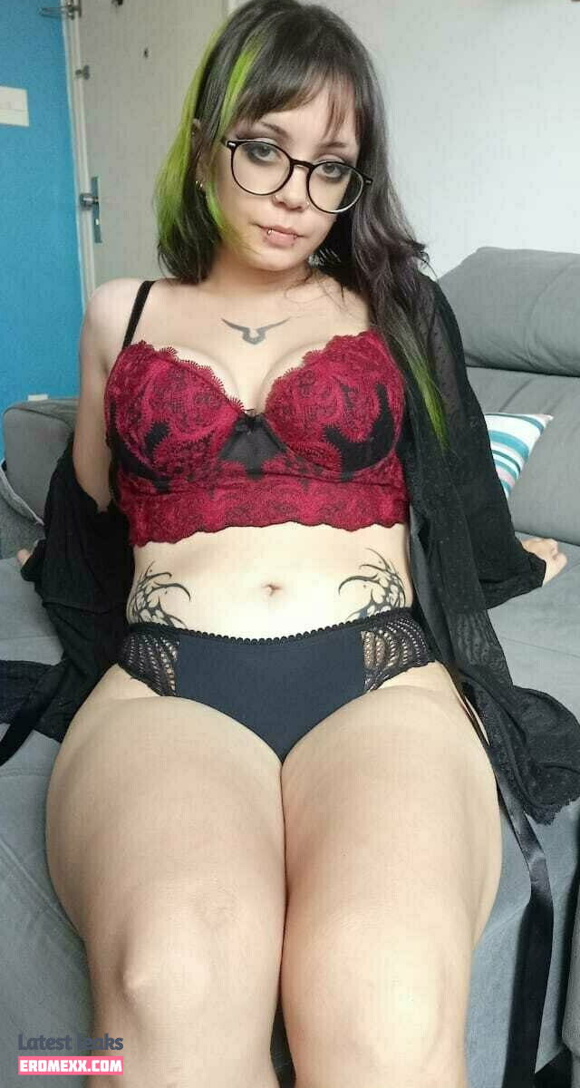 Latest Leaks freecyber_nyxie Nude #6 - Fapello