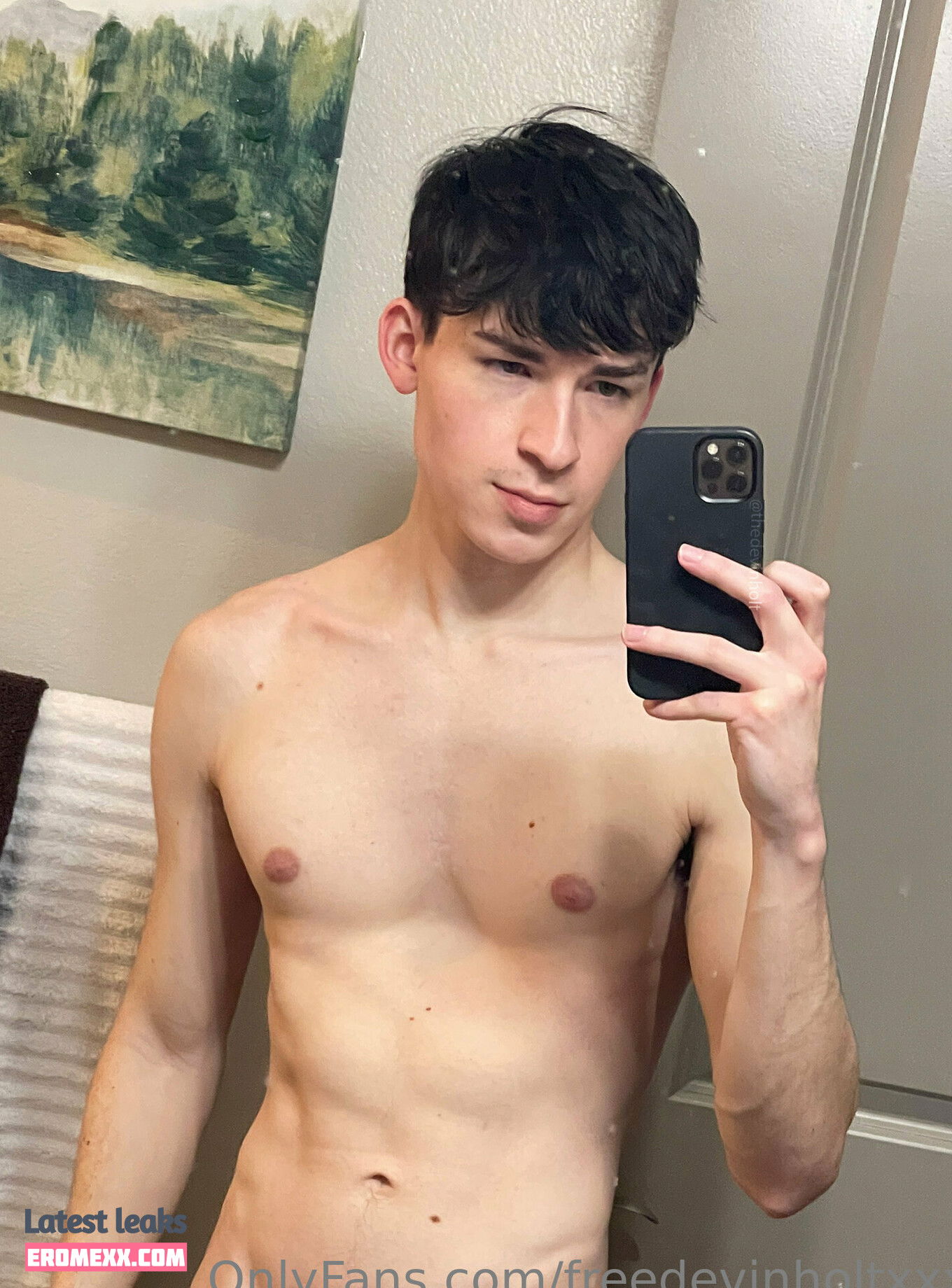 Latest Leaks freedevinholtxxx Nude #3 - Erome